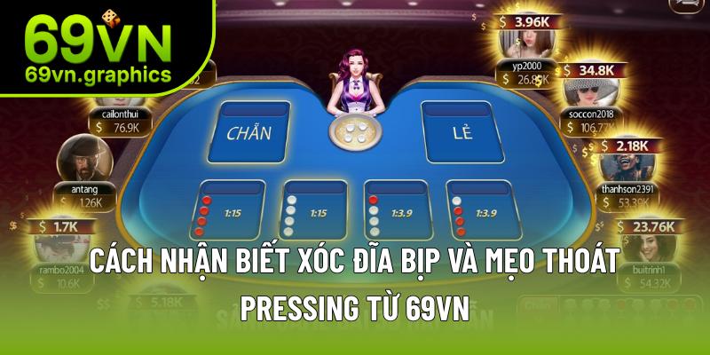 Cách nhận biết xóc đĩa bịp