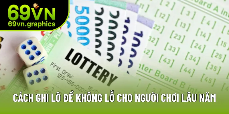 Cách Ghi Lô Đề - Chuẩn Xác Dễ Trúng Nhất Cho Người Mới Chơi 4 Cách ghi lô đề không lỗ cho người chơi lâu năm