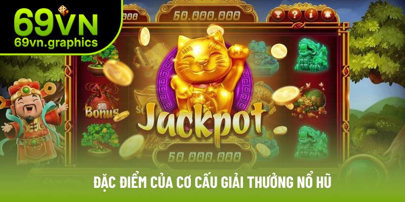 Điểm nổi bật của cơ cấu giải thưởng nổ hũ cho hội viên Điểm nổi bật của cơ cấu giải thưởng nổ hũ cho hội viên