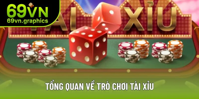 Khái quát sơ về trò chơi Tài Xỉu Khái quát sơ về trò chơi Tài Xỉu