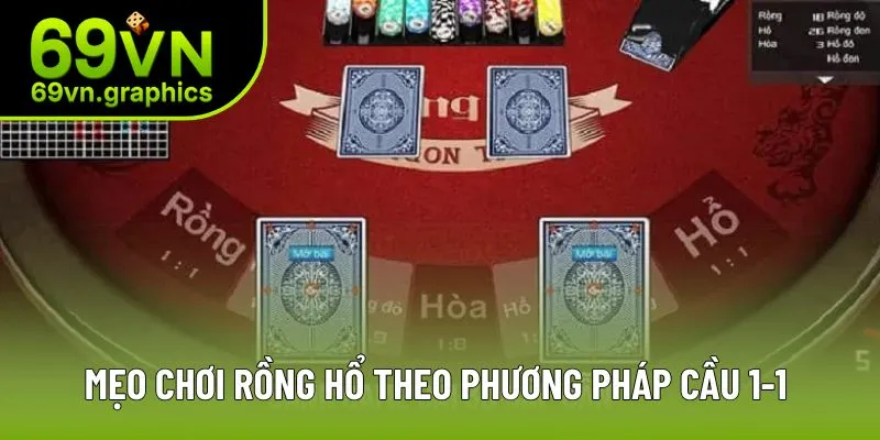 Mẹo chơi rồng hổ theo phương pháp soi cầu
