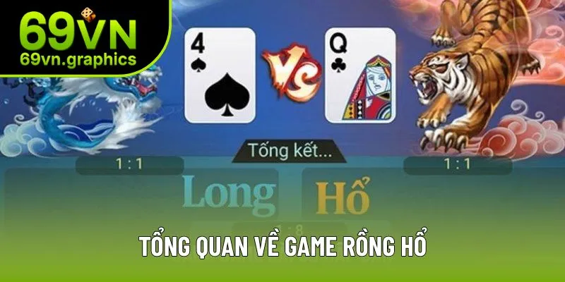 Tìm hiểu cơ bản về tựa game Rồng Hổ online 