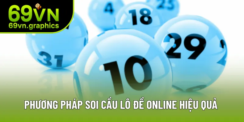 Phương pháp soi cầu lô đề online hiệu quả Phương pháp soi cầu lô đề online hiệu quả