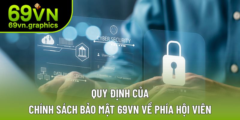 Chính sách bảo mật 69VN về phía người dùng