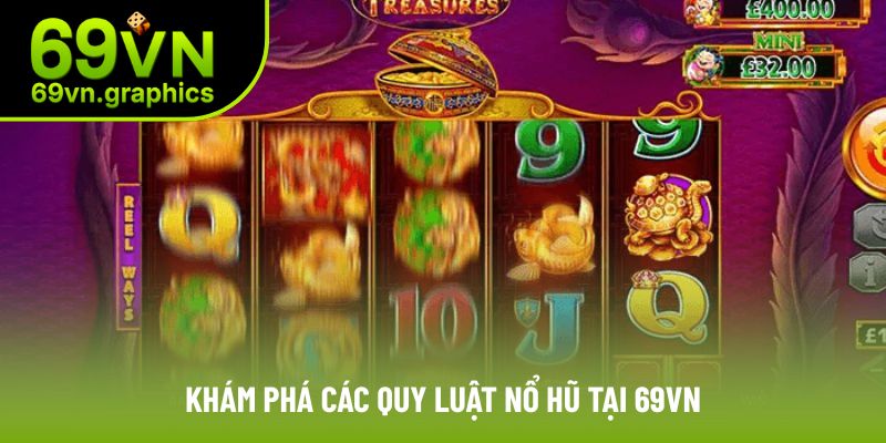 Quy Luật Nổ Hũ Cơ Bản Dành Cho Các Newbie Mới Tham Gia 2 Một số quy luật quan trọng khi chơi nổ hũ mà bạn cần nắm