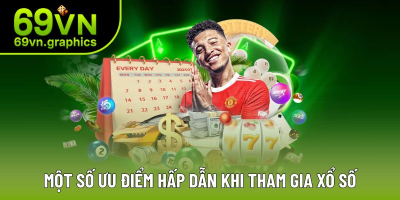 Những ưu điểm cần thiết cho hội viên tham khảo